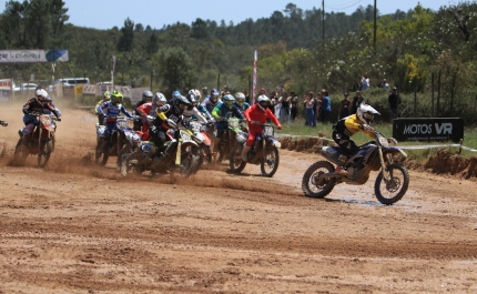 Cortelha prepara Circuito de Motocross com Track Day