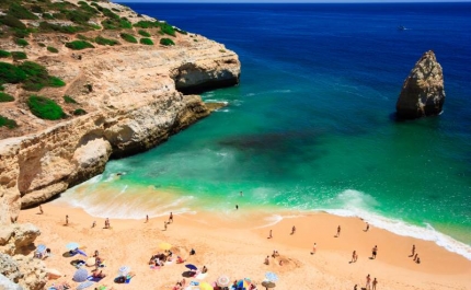 Ocupação média por quarto no Algarve manteve-se nos 41% em fevereiro