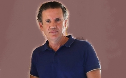 Luís Barriga apresenta o seu mais recente romance: «EM NOME D EL REY»