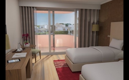 Dia 1 de julho abre o novo 4 estrelas de Vilamoura