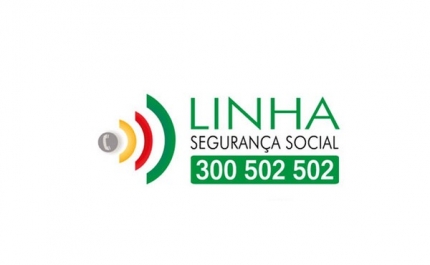 Linha Segurança Social/Atendimento Automático