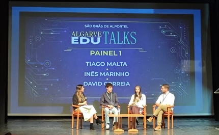 Algarve EduTalks mobiliza mais de 150 participantes e afirma papel estratégico das famílias na educação 
