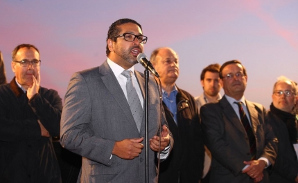 Festa do Basquetebol Juvenil já começou