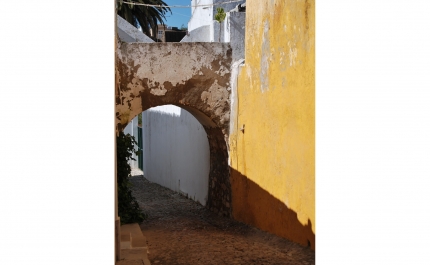 Área de Reabilitação Urbana do Centro Histórico de Loulé e Respetiva Estratégia De Reabilitação Urbana Entram Em Vigor 