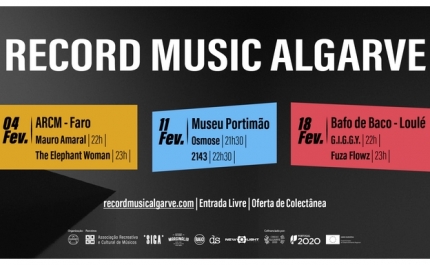 Record Music Algarve