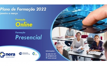 Plano de Formação 2022