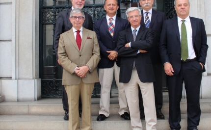 Cinco Presidentes da CCDR e Ex. Ministro, debateram os 30 anos de Fundos Europeus no Algarve