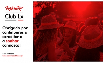 Rock in Rio lança Club para os maiores fãs do festival.