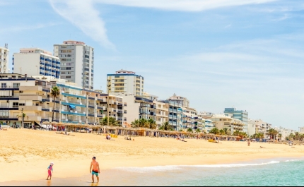 Comemorações do Dia da Cidade de Quarteira 