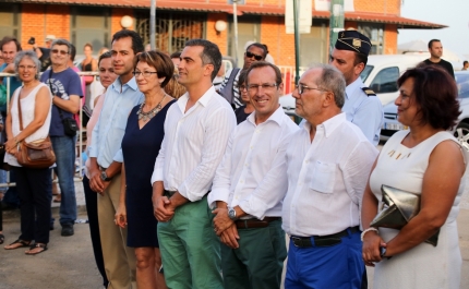 Festival do Marisco abre com chave de ouro ao som  de Anselmo Ralph e continua com fado