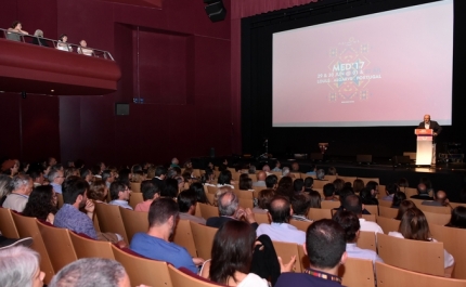 CARTAZ COMPLETO DO FESTIVAL MED FOI APRESENTADO COM CONCERTO DOS TRIBALI PARA «ABRIR O APETITE»