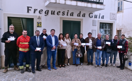 Segunda edição do «Humor à Moda da Guia» angaria mais de 9 mil euros para associações locais