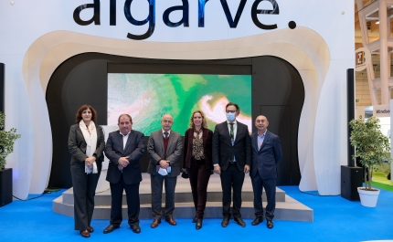 ASPIRANTE GEOPARQUE ALGARVENSIS LOULÉ-SILVES-ALBUFEIRA MARCA PRESENÇA NA BTL 