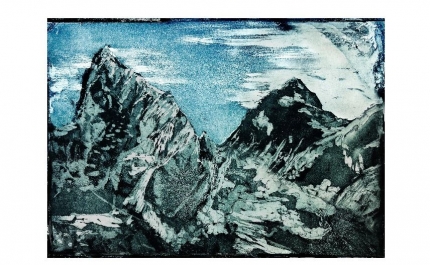 «Against the Sky»: Nepal e Himalaias inspiram exposição em Tavira