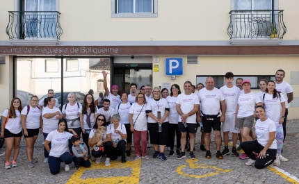 LOULÉ PROMOVE «CAMINHADA PELA IGUALDADE»