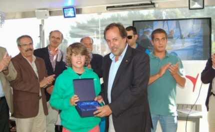 VELA: Quatro Algarvios Apurados (Optimist - Mundial e Europeu)