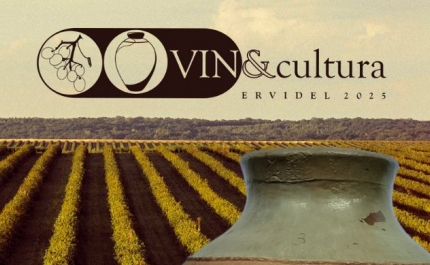 Vin&Cultura regressa a Ervidel nos próximos dias 21,22 e 23 para celebrar vinho da talha 