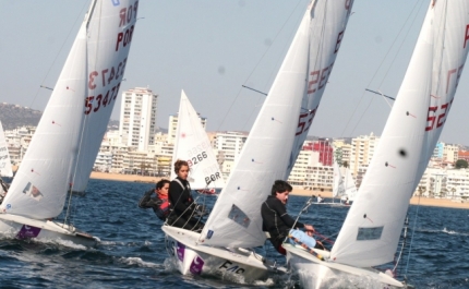 Vilamoura acolhe prova internacional de vela