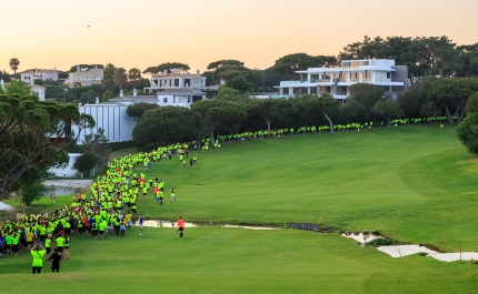 Vale do Lobo Fridays Run realiza-se esta sexta-feira