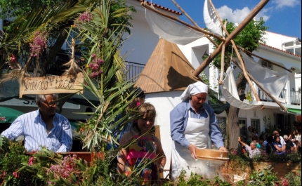 FESTA DA ESPIGA 2018: TRÊS DIAS DE MÚSICA E TRADIÇÕES EM SALIR