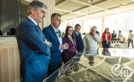 Secretário de Estado do Turismo, Comércio e Serviços visitou Castro Marim, Alta Mora e Verdelago Resort