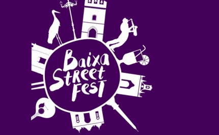 FARO ASSISTE AO REGRESSO DO BAIXA STREET FEST 