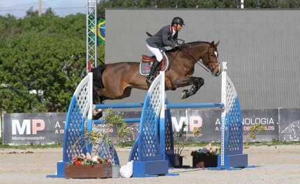 Vilamoura Recebe Elite da Equitação | Philippe Rozier volta ao Atlantic Tour para preparar os seus cavalos