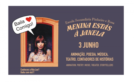 Menina Estás à Janela