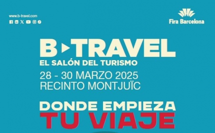 Município de Faro reforça promoção internacional na B-Travel 2025, em Barcelona