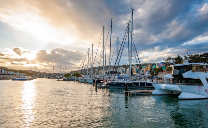 Marina de Albufeira distinguida com Selo de Igualdade Salarial