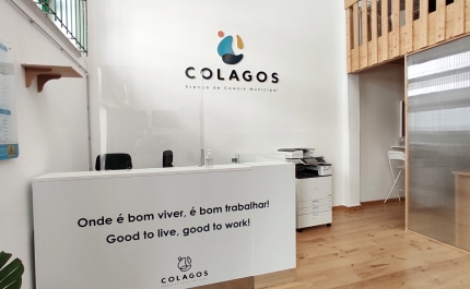 CoLagos vence Prémio Cinco Estrelas Regiões na categoria «Espaços de Coworking»