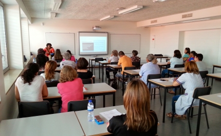 MIMO para alunos especiais da Escola Secundária de Loulé