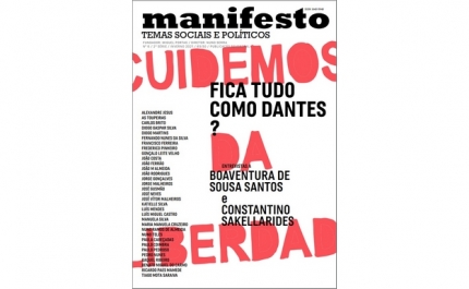 REVISTA «MANIFESTO» APRESENTADA NA BIBLIOTECA MUNICIPAL DE LOULÉ