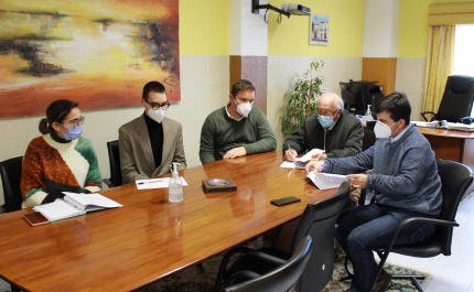 ABC assina protocolo com IPSS ACASO para promover envelhecimento saudável da população