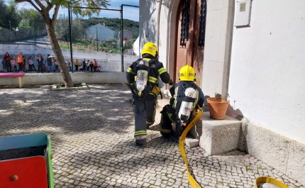 Município de São Brás de Alportel prepara comunidade escolar para situações de emergência