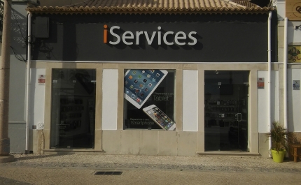 iServices em Faro mantêm-se aberta
