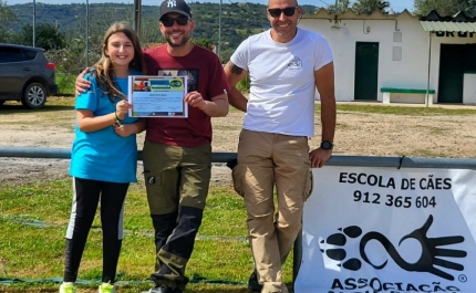 SÃO BRÁS DE ALPORTEL RECEBEU SEMINÁRIO DE OBEDIENCE COM JESÚS MARTÍN