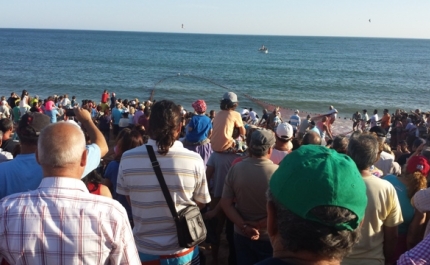 Festa do Pescador em Quarteira