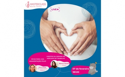 Quais os direitos que tenho no trabalho enquanto grávida? A MasterClass da Mamãs e Bebés que esclarece todas as dúvidas