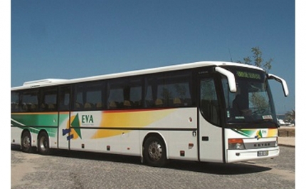 Retoma dos horários dos transportes rodoviários no Algarve acontecerá nos próximos meses, de acordo com a evolução da pandemia e com a procura dos passageiros