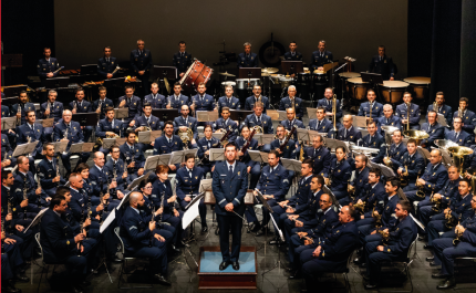 Concerto | «Banda de Música da Força Aérea Portuguesa»