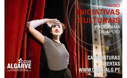 Candidaturas abertas ao Programa de Apoio a Iniciativas Culturais – 2025