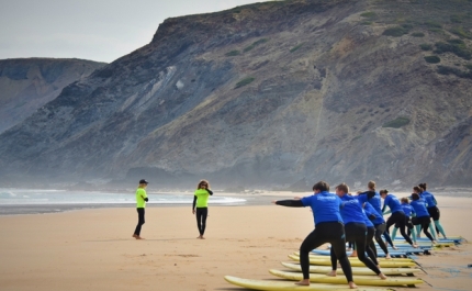 ALGARVE NATURE FEST COM EDIÇÃO EXCLUSIVA PARA OS PROFISSIONAIS DE SAÚDE EM 2020