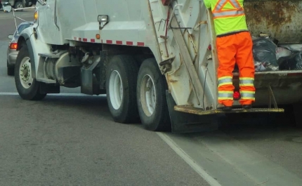 Greve sem constrangimentos na recolha e triagem de resíduos no Algarve - Algar