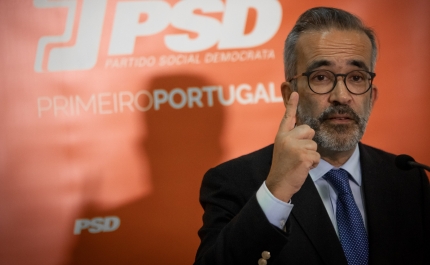 Algarve com Paulo Rangel