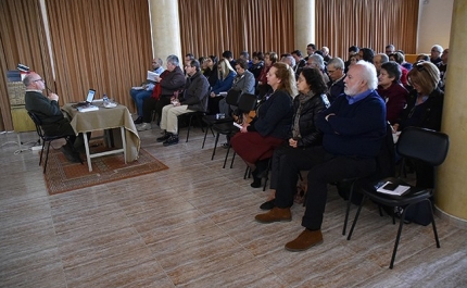 Diocese do Algarve promoveu formação sobre administração paroquial