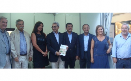 Lançamento do Livro “A Dieta Mediterrânica em Portugal: Cultura, Alimentação e Saúde”