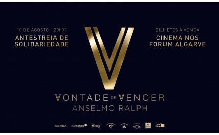 CINEMA | Antestreia de Solidariedade no Forum Algarve reverte a favor do Refúgio Aboim Ascensão