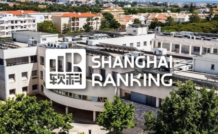 Ranking de Shanghai posiciona a UAlg entre as melhores do mundo na área do Turismo
