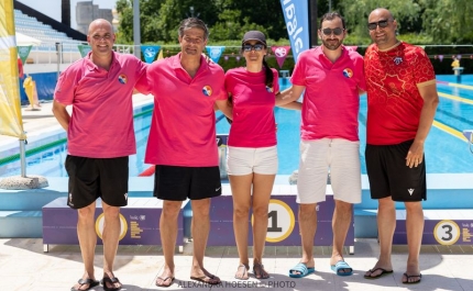 ALGARVE OPEN MASTERS 2026: UMA APOSTA GANHA E UM SUCESSO DESPORTIVO E HUMANO